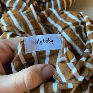 Solly baby wrap